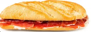 Bocadillo Serrano