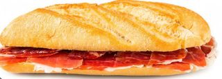 Bocadillo Serrano