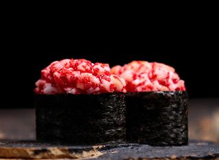 Гункан вугор (40г)