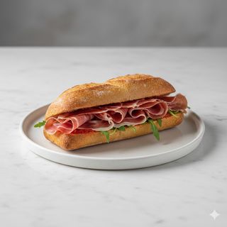 Bocadillo De Jamón