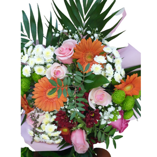 Buchet flori mixt