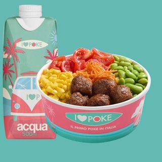 Piovono Polpettine Menu