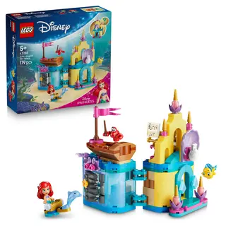 Minipalatul magic al lui Ariel - 43285