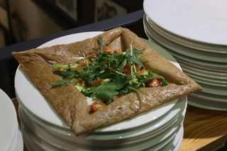 Galleta bretona de palta