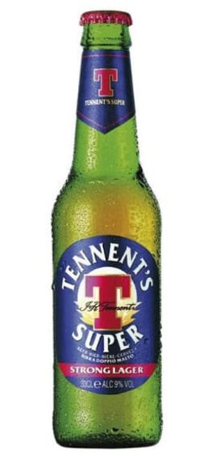 Tennent's 33 cl