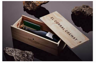 Vino Blanco Corral Cremat (750 Ml.)