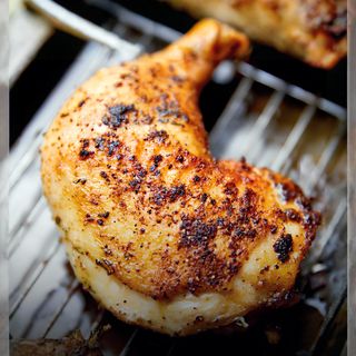 Plain Quater Chicken