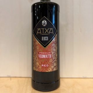 Vermut Rojo Atxa