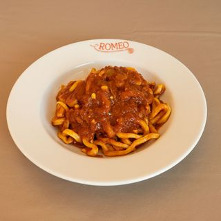 Sugo di Coda alla Vaccinara