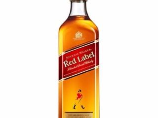 RED LABEL BOTELLA