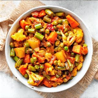 Vegetable Curry