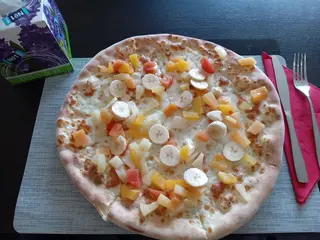 Pizza Hawaii