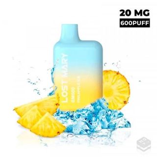 VAPER NICOTINA SABOR PIÑA