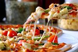 Pizza Végétarienne
