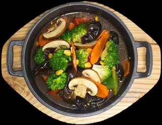 Legume la placa incinsa
