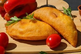 Empanada vegetariana