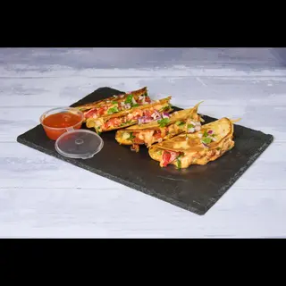 Queso taco
