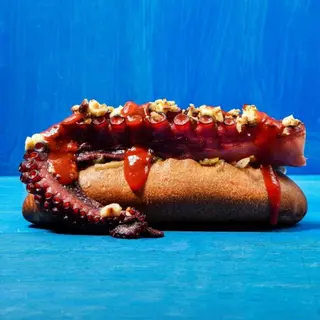 Octo Dog BBQ