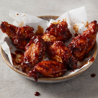 Skrzydełka BBQ 12 szt.