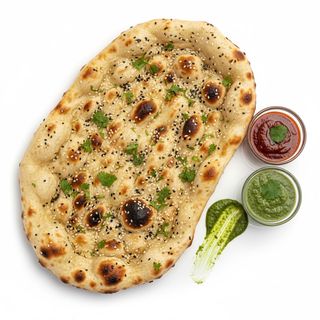 Rogani naan