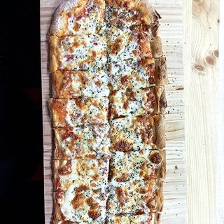 Pizza Metejón (Grande 50x23cm)
