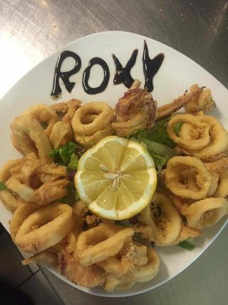 Calamari fritti
