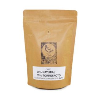 Café Mezcla 50/50 El Pato  (500 g.)