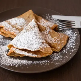 Crêpe Sucre Glace