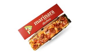 Felie de Pizza 4 Carni