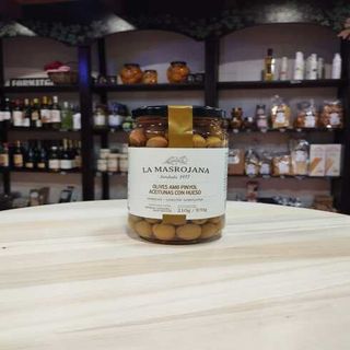 Aceituna Arbequina Catalana 370G