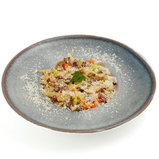 Rižoto sa pršutom XL