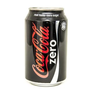 Coca-Cola Zero Azúcar lata 330ml.