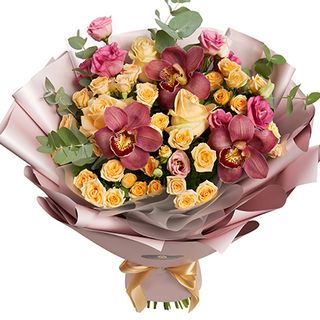 Букет "Променад"