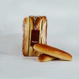 Pan de Perrito 4 uds