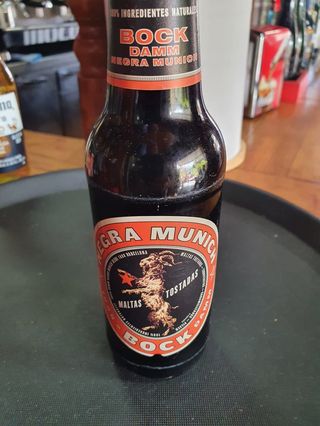 Bock Damm (330 ml.)