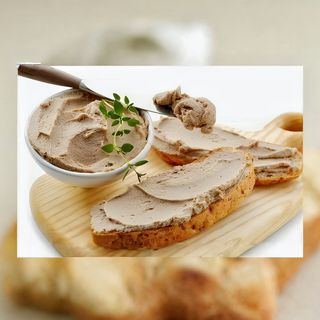 Паштет из фисташки