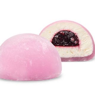 Mochi cheese cake