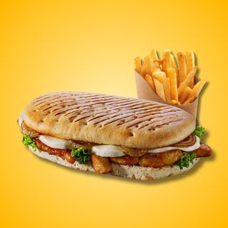 Panini Escalope