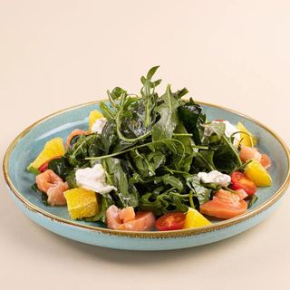 Салат "Женское счастье"