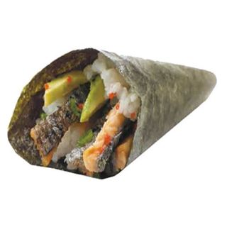 33.Temaki De Anguila (1 Pza.)