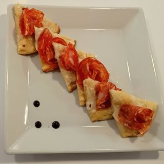 Pizza sfiziosetta Calabria