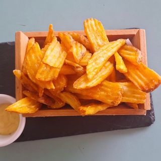 Ración de papas