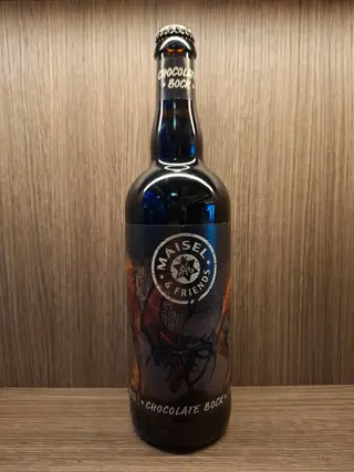 Maisel Chocolate Bock 0.75l