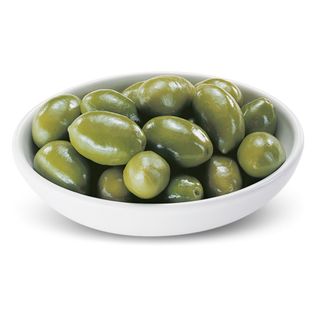 Oliwki Zielone Giganti Z Pestką 100gr.