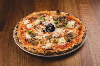 Pizza Pečurke 400gr