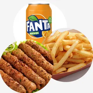 Menu Seek Kebab