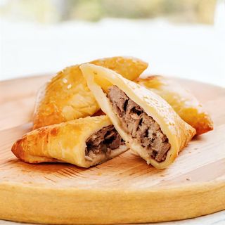 Samosa Légumes - 5 Pcs