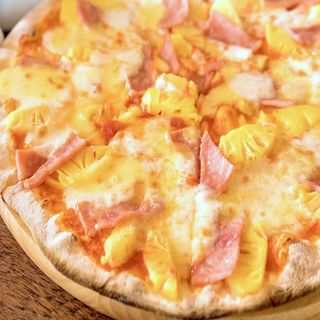 Pizza Tropicale 