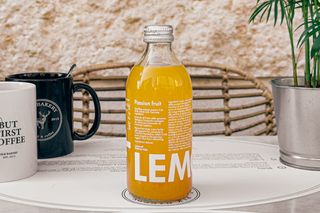 Lemonaid passion fruit