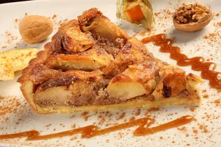 Francuska torta od jabuke